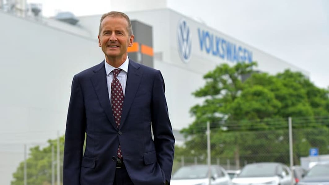 Tesla Model 2 Herbert Diess keeps job, will steer VW into its electric future 04220550-5910-11ec-af9d-0d14ba00a272