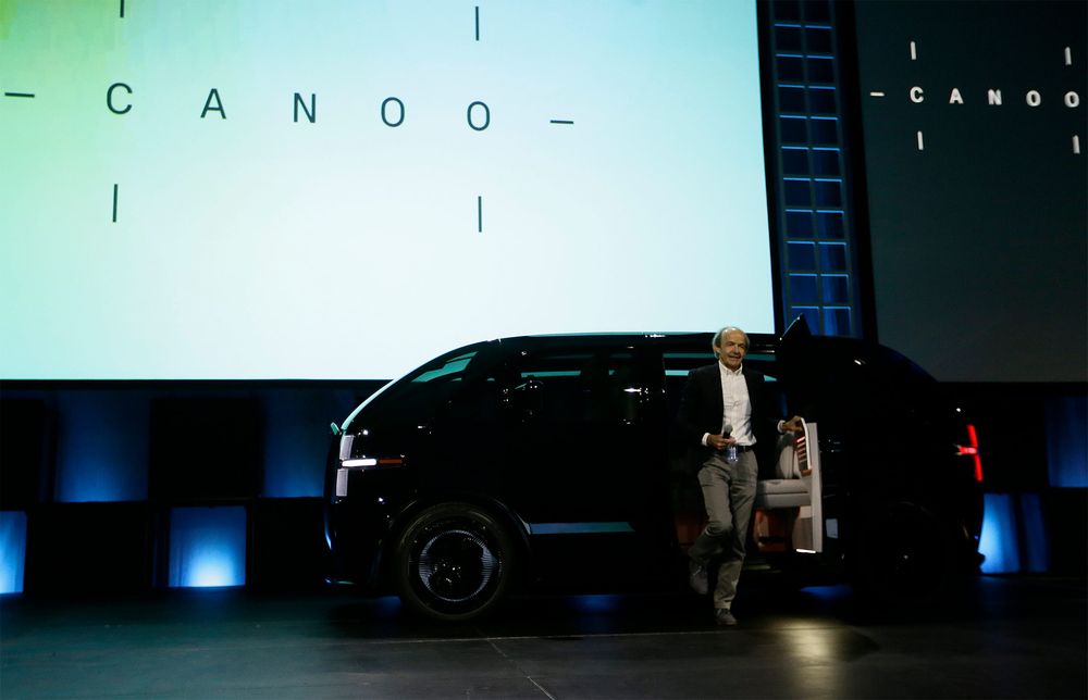 Tesla Model 2 Apple confirms hiring of Ulrich Kranz, former CEO of EV company Canoo 1000x-1