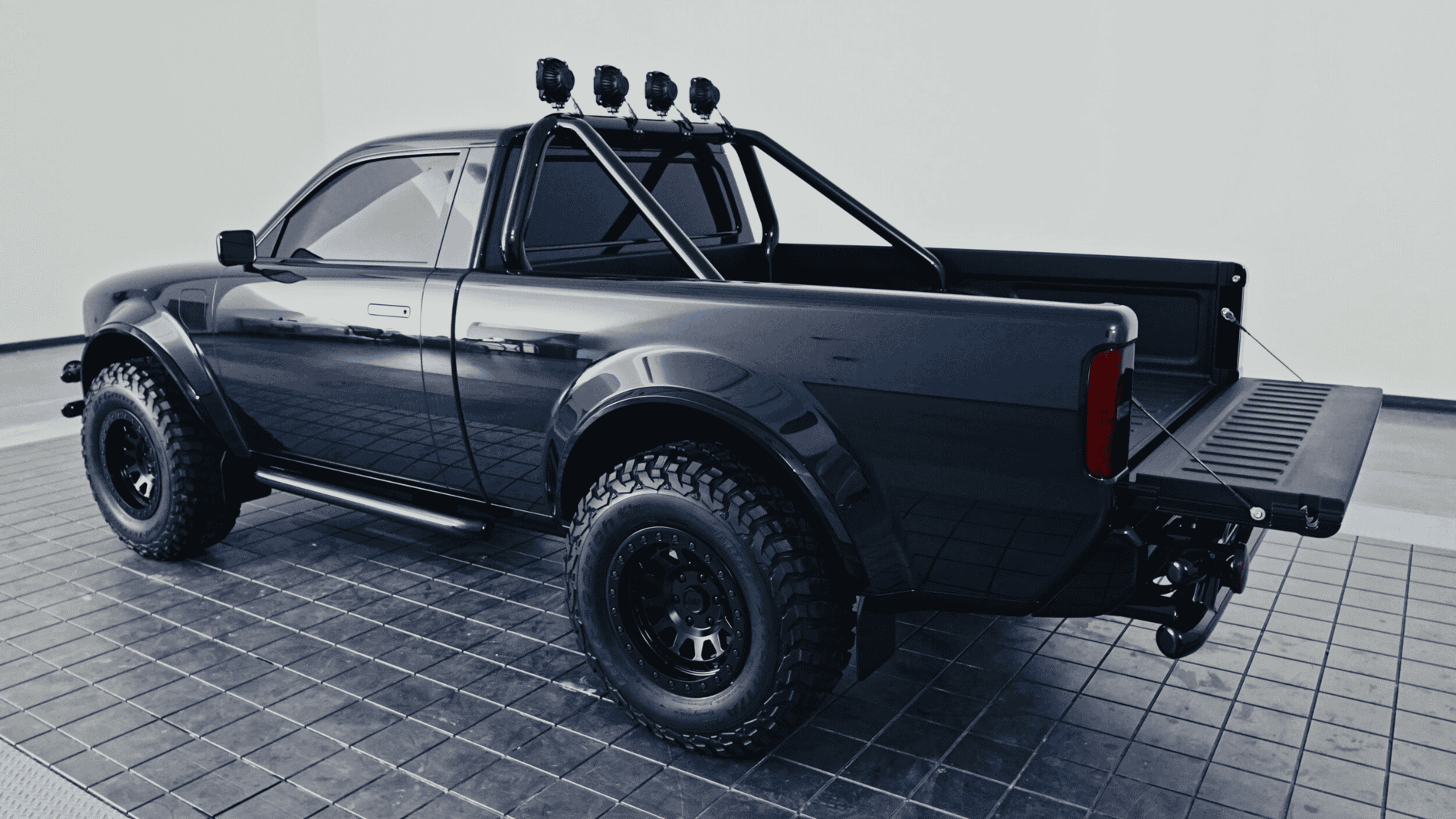 Tesla Model 2 Alpha Wolf Truck and other Models 1630195467931