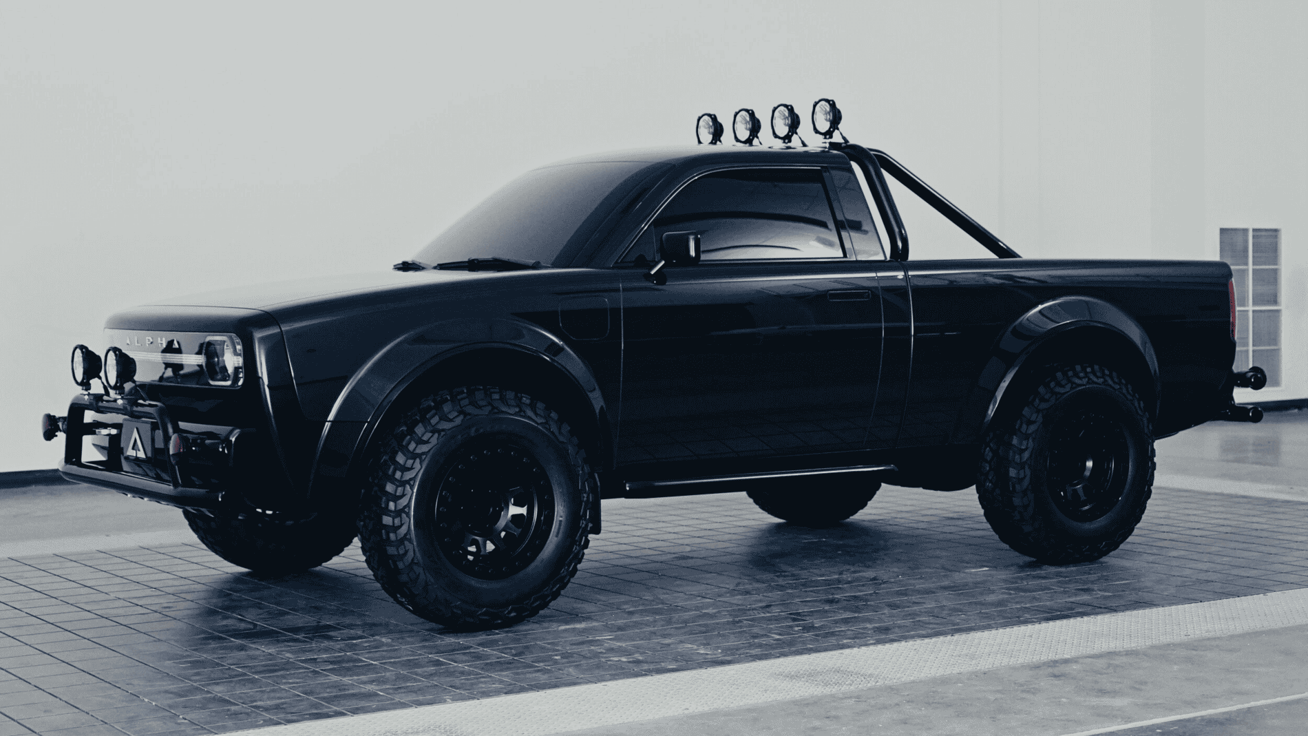 Tesla Model 2 Alpha Wolf Truck and other Models 1630195492710