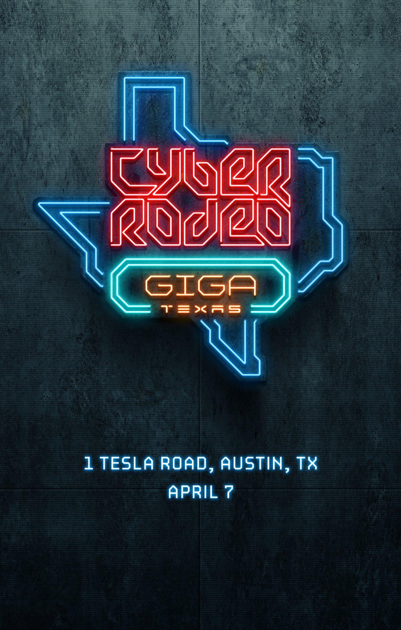 Tesla Model 2 Cyber Rodeo invites are out. Do you rate? 1648273317281