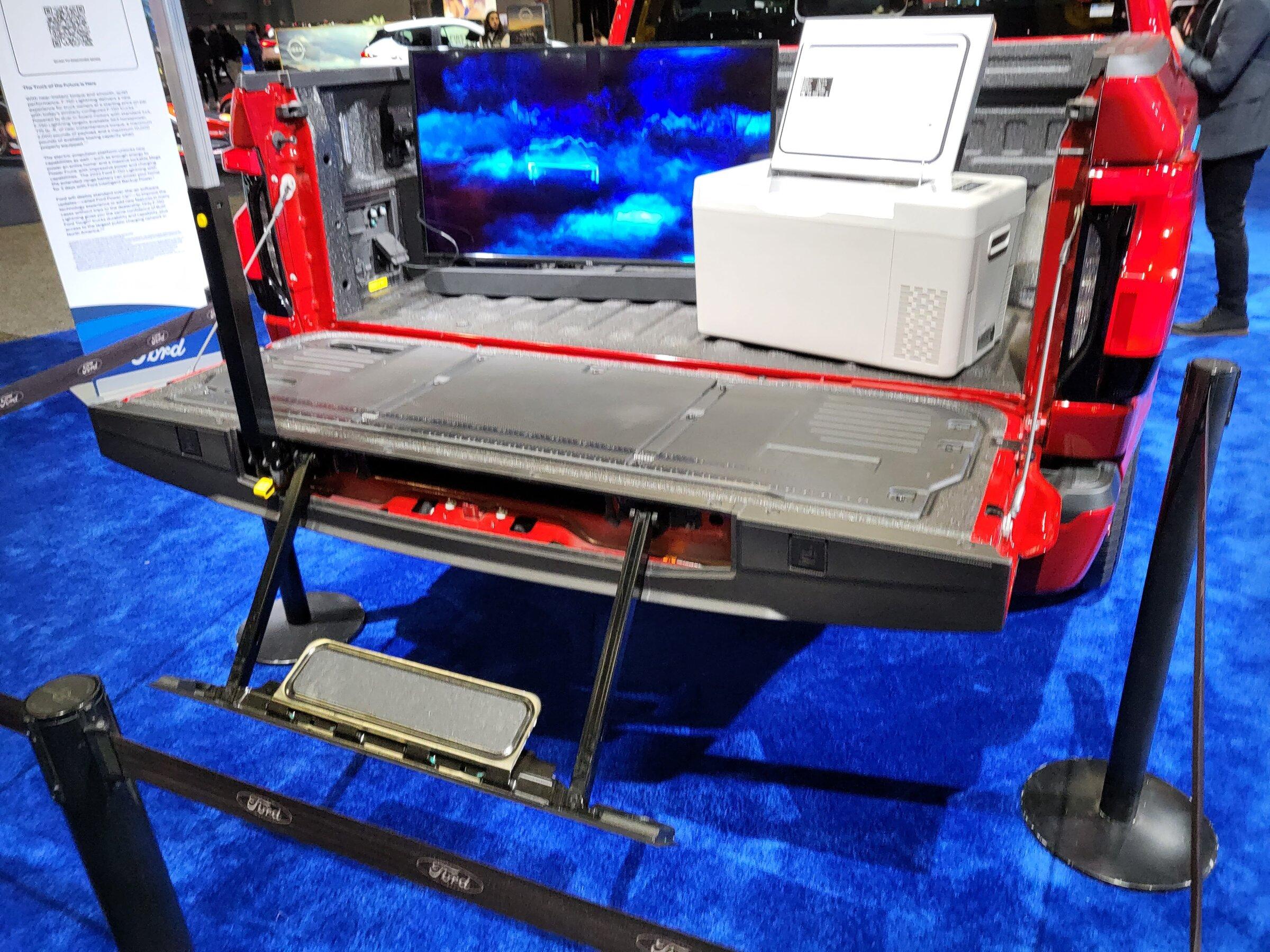 Tesla Model 2 Strong Non-Tesla EV presence at the 2022 New York International Auto Show 1650125436977