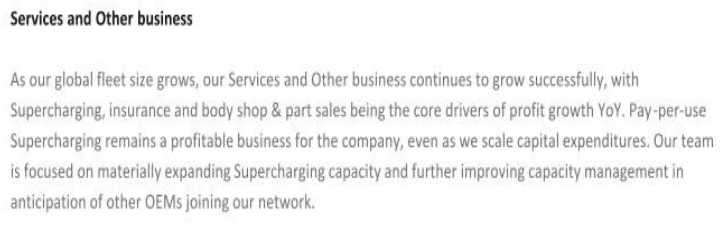 Tesla Model 2 It is false to say Tesla is losing money on Supercharging. Tesla said Supercharging Business Is Profitable. 1715662263556-ke