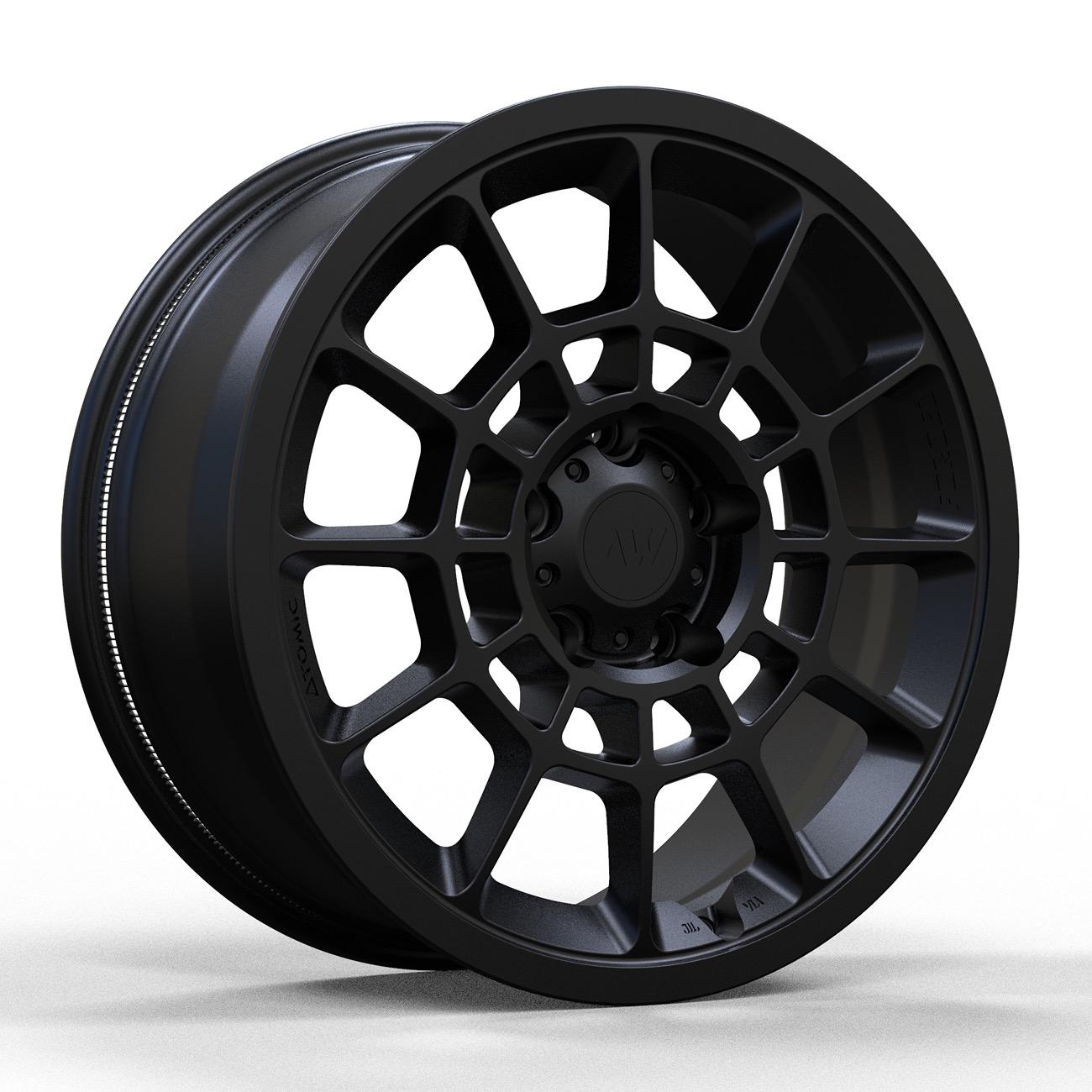 Tesla Model 2 Fully Forged Atomic Wheels for Tesla Cybetruck 1720064163243-2a