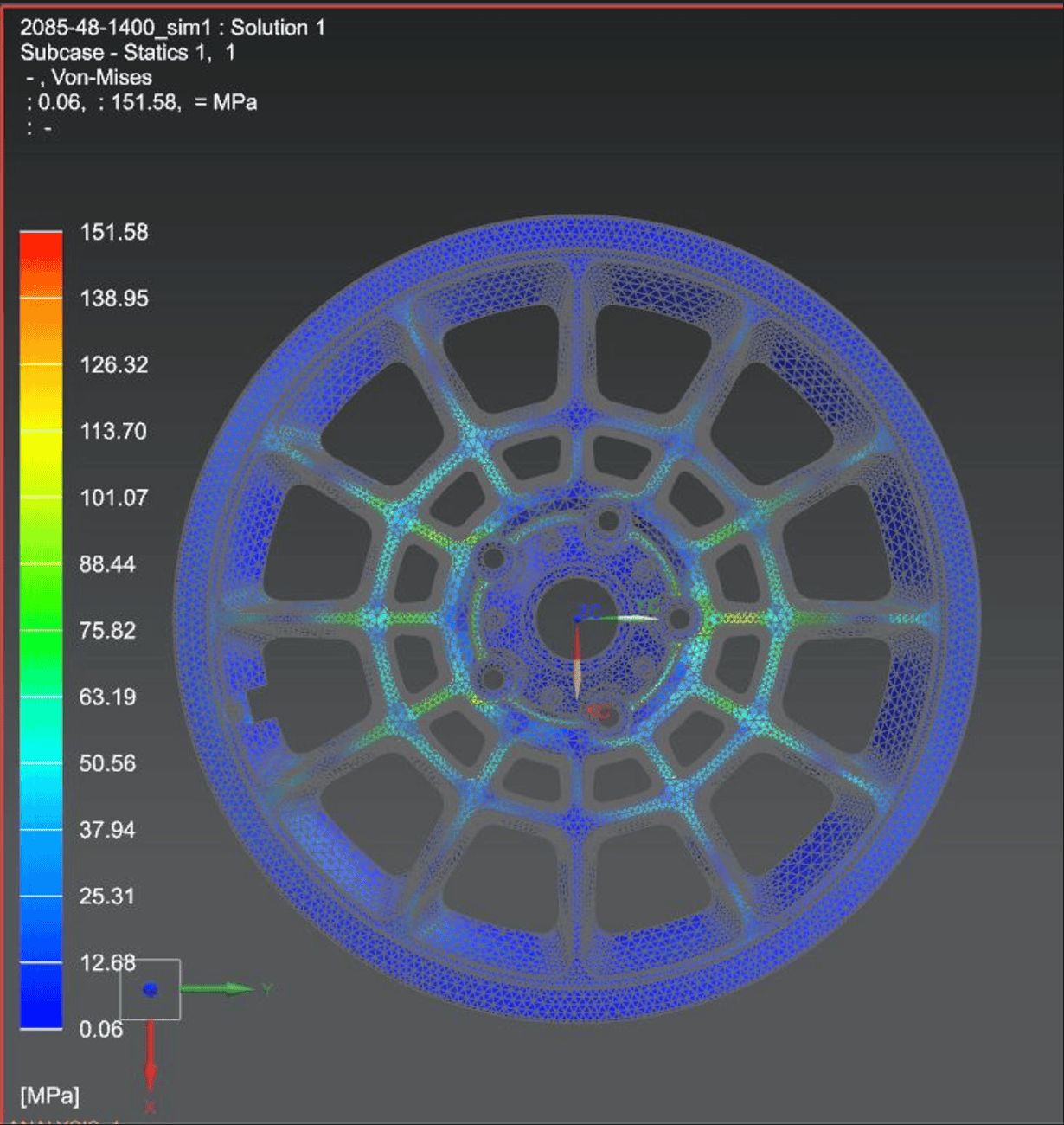 Tesla Model 2 Fully Forged Atomic Wheels for Tesla Cybetruck 1720064227312-oc
