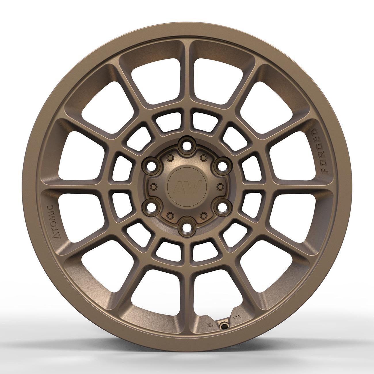 Tesla Model 2 Fully Forged Atomic Wheels for Tesla Cybetruck 1721612792834-ks