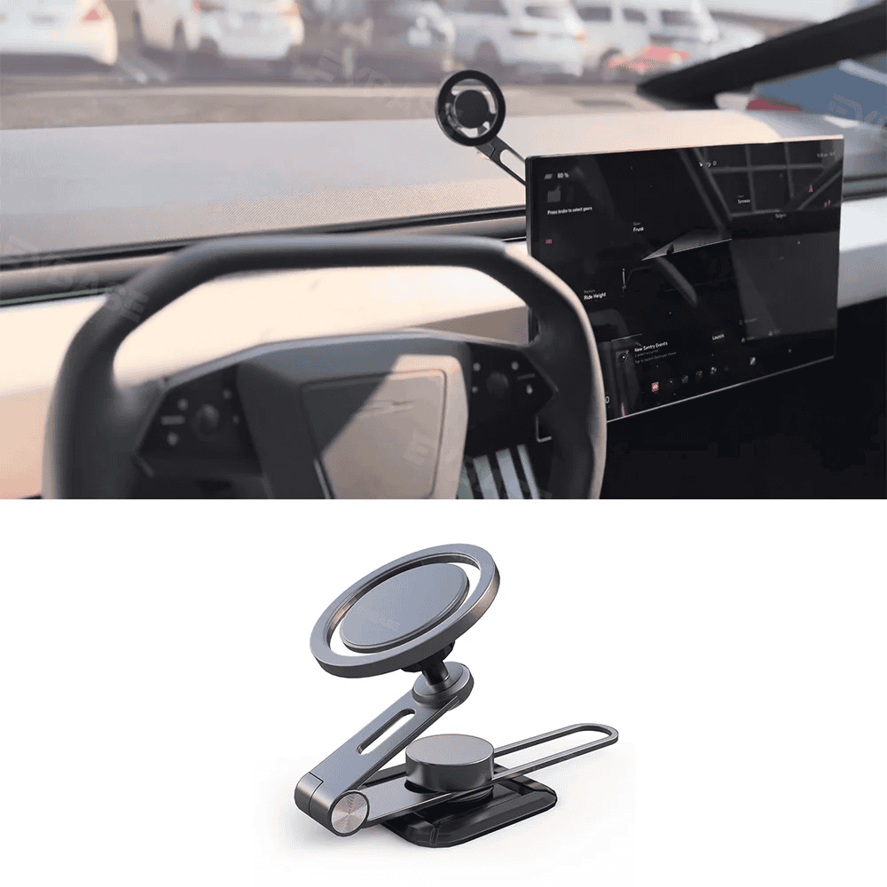 Tesla Model 2 EVBASE - 3 Necessary Accessories boost Cybertruck experience 1721873429635-6t