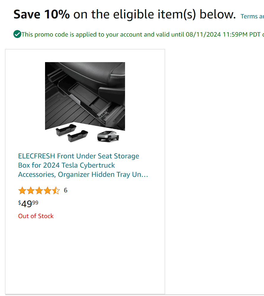 Tesla Model 2 [Elecfresh] August Discount 1722471979373-p0