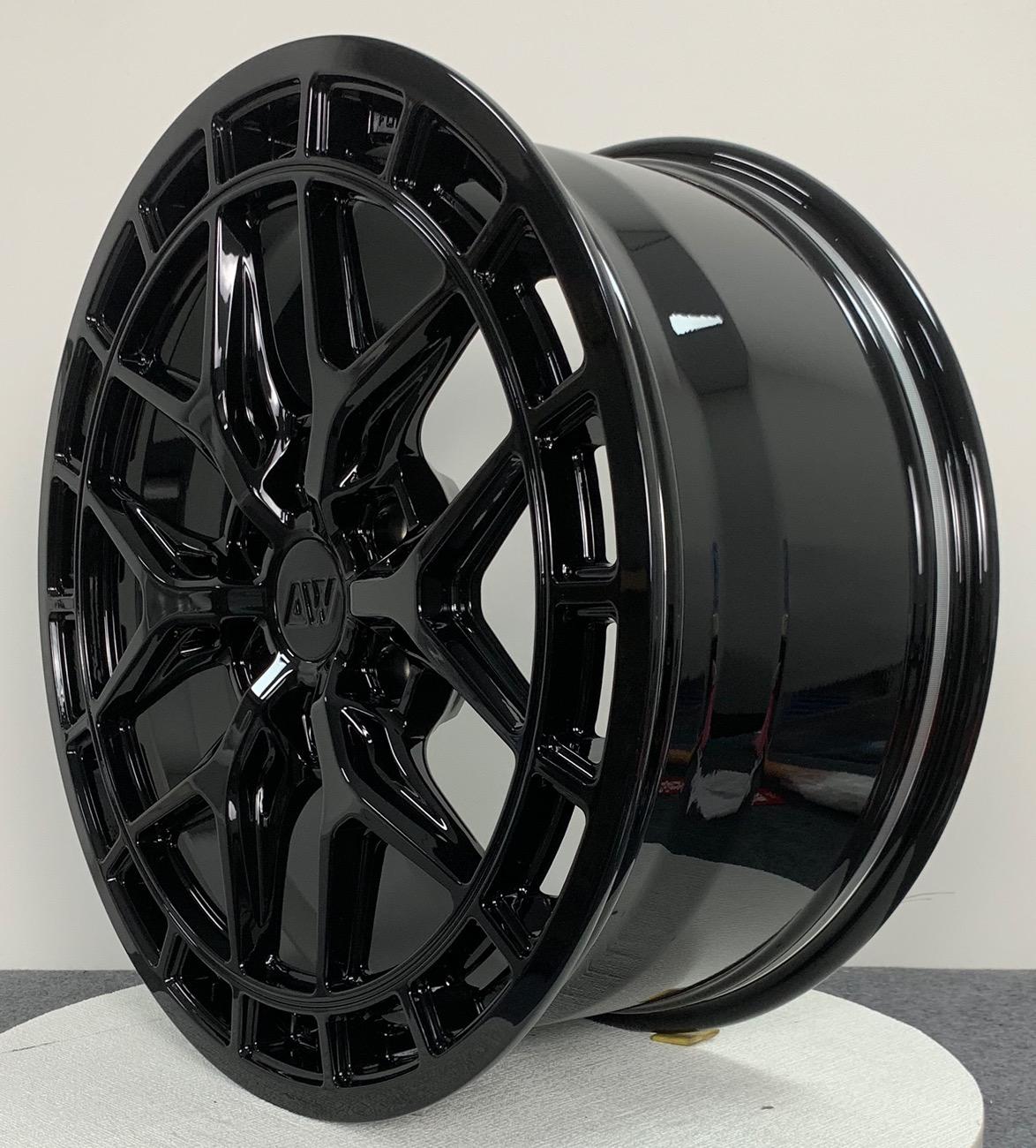 Tesla Model 2 Fully Forged Atomic Wheels for Tesla Cybetruck 1722634887722-o
