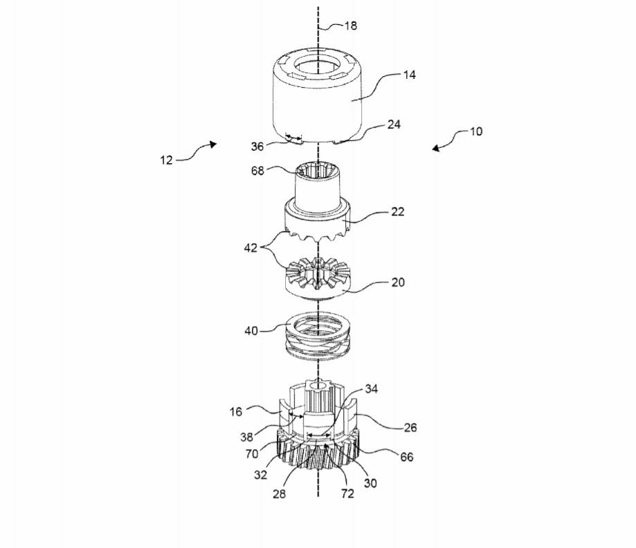 Tesla Model 2 Tesla Publishes Patent for 'Overload Clutch with Superior Characteristics with Respect to Mechanical Strength' 1_5bd678b4-3840-4048-bb95-24550a4d175b_1600x