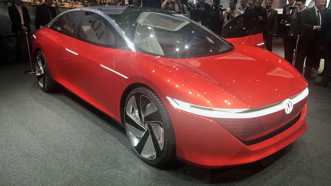 Tesla Model 2 Volkswagen electric cars: what you need to know 21-vw-id-vizzion-20