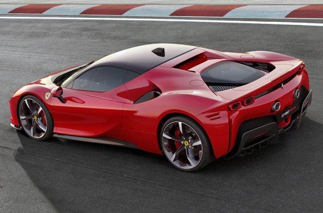 Tesla Model 2 Italy seeks to shield supercars from combustion engine ban 244357bd818b4a68bcb29dfa041858fc
