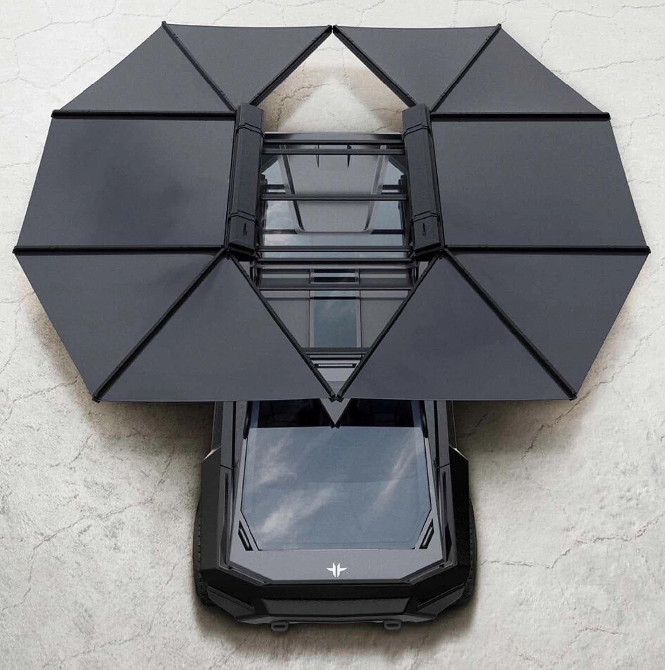 Tesla Model 2 Can't wait to do this with my truck! 2D497AB0-6505-4AB0-B57D-D78E797A5553