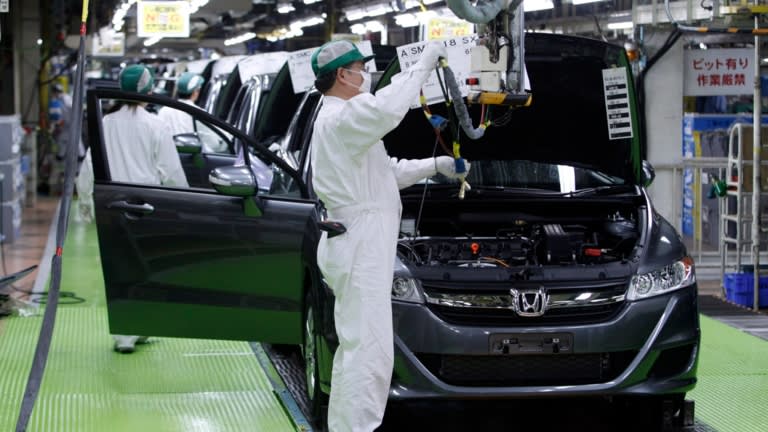 Tesla Model 2 Honda to close 'mother factory' as it moves to all-electric future 2F38678383-3-eng-GB%252FCropped-1643688926RTR2LCUO