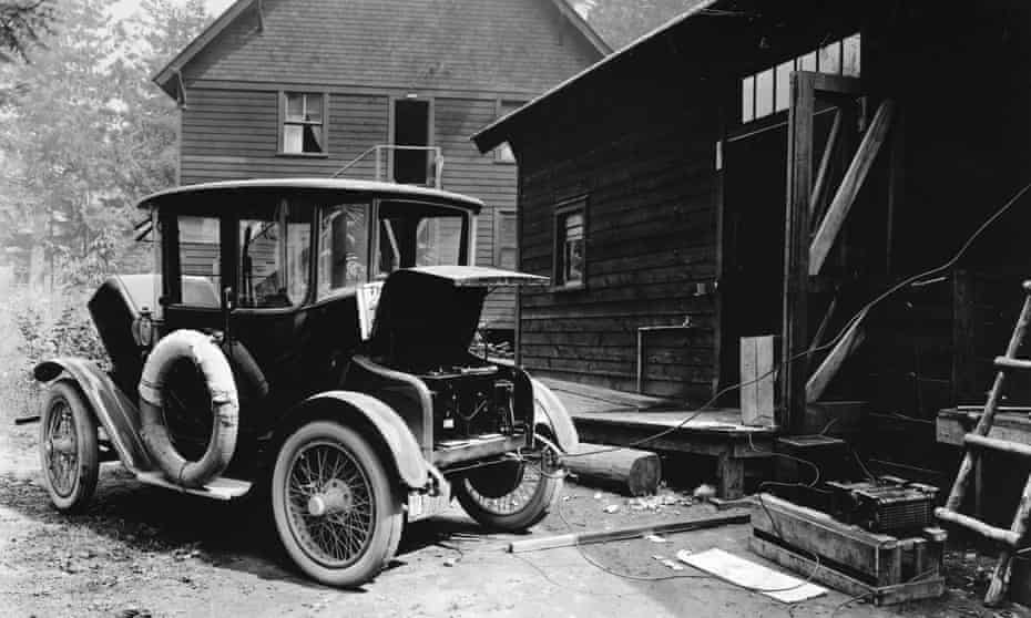 Tesla Model 2 The lost history of the electric car – and what it tells us about the future of transport 3240