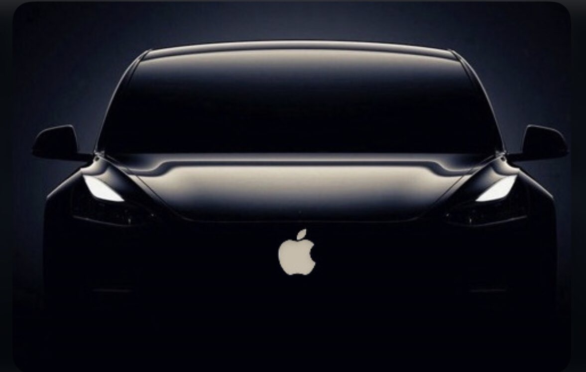 Tesla Model 2 Apple semi-autonomous “Tesla-like” vehicle 39261-75098-Apple-Car-xl