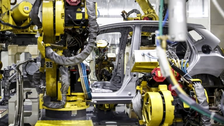 Tesla Model 2 Honda to close 'mother factory' as it moves to all-electric future 52F38678434-3-eng-GB%252FCropped-1643689666RTSAAFH