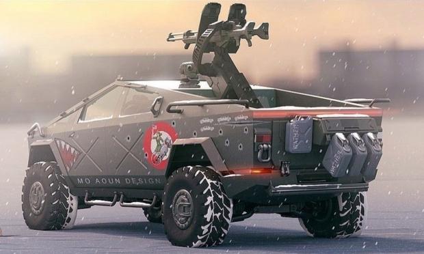 Tesla Model 2 ELECFRESH | Seeking Input & Give Away | The Cybertruck Running Board 69304_02_here-best-mods-attachments-tesla-cybertruck