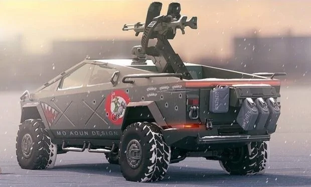 Tesla Model 2 ELECFRESH | Seeking Input & Give Away | The Cybertruck Running Board 69304_02_here-best-mods-attachments-tesla-cybertruck
