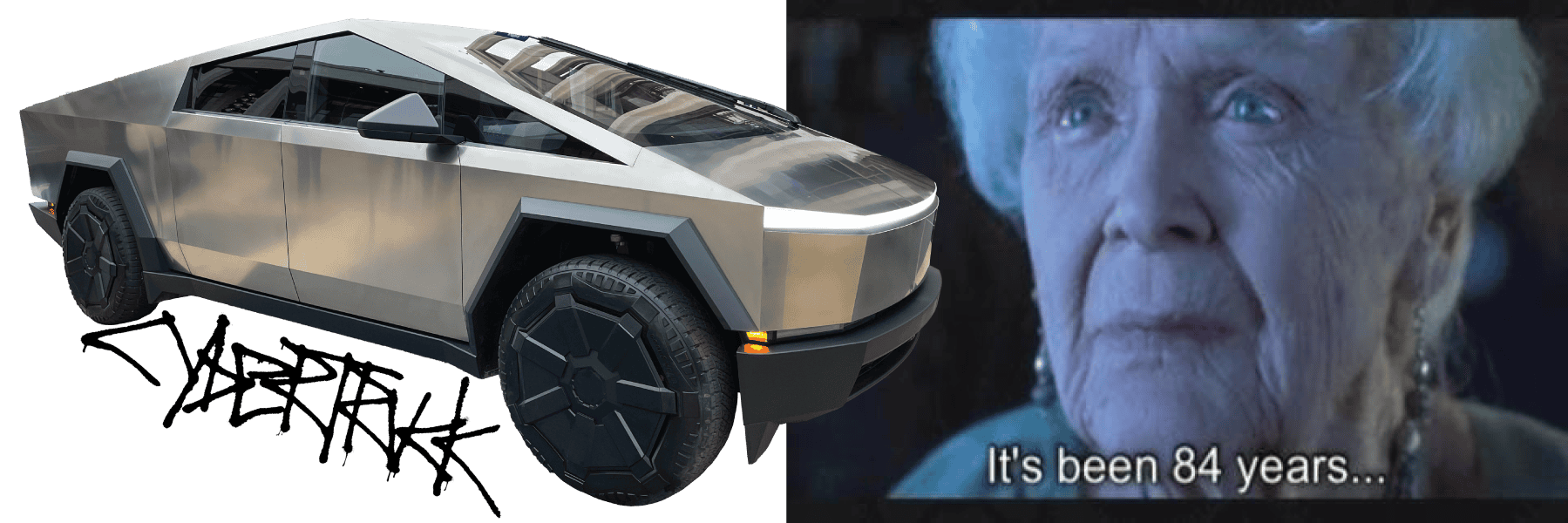 Tesla Model 2 It's been 84 years..... 84years