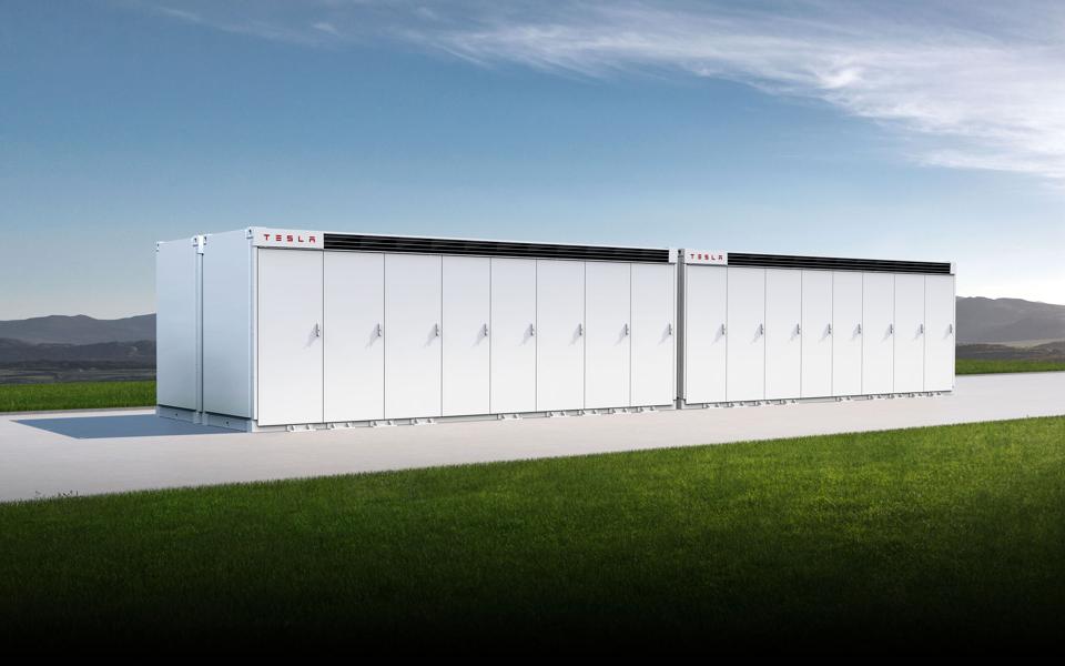 Tesla Model 2 Tesla Begins Construction Of World’s Largest Energy Storage Facility 960x0