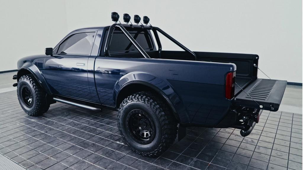 Tesla Model 2 Alpha Wolf Truck and other Models --alpha-motor-corporation--august-2021_100804170_l