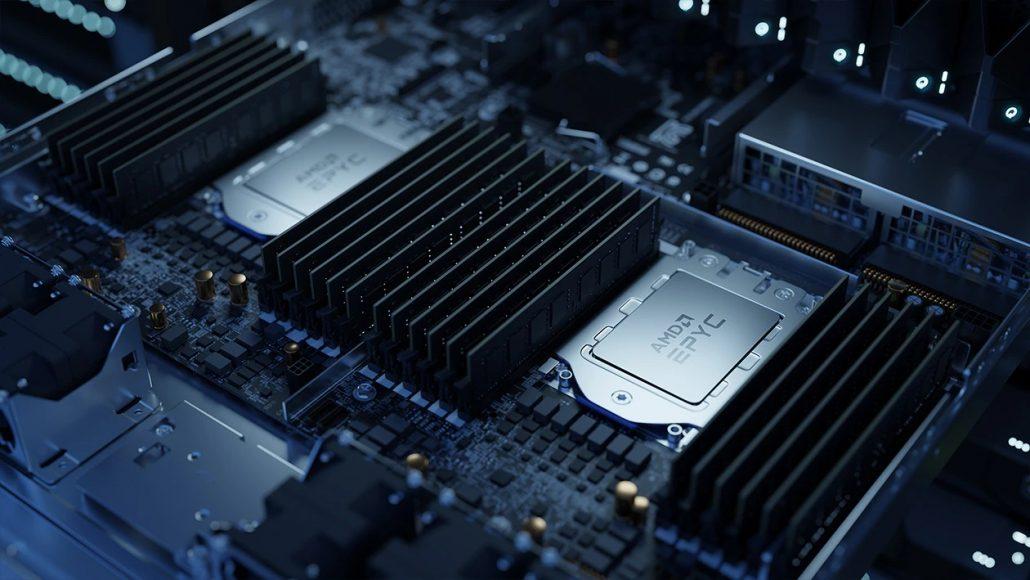 Tesla Model 2 TSMC's market cap is 9th highest in world - Tesla is 8th AMD-EPYC-CPUs-1030x580