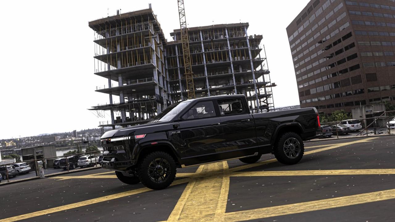 Tesla Model 2 Atlis Motor Vehicles Forms 2 EV Battery Pack Partnerships atlis-xp-electric-truck-concept_100779511