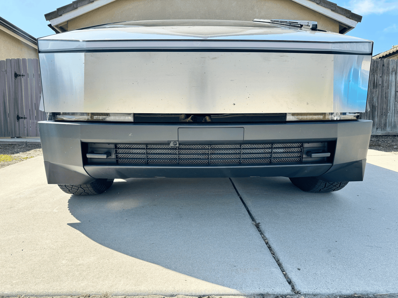 Tesla Model 2 ELECFRESH | Seeking Input & Give Away | The Cybertruck Grille Mesh B58E56E0-E0C2-4A82-AFDC-845E8F06EC5D