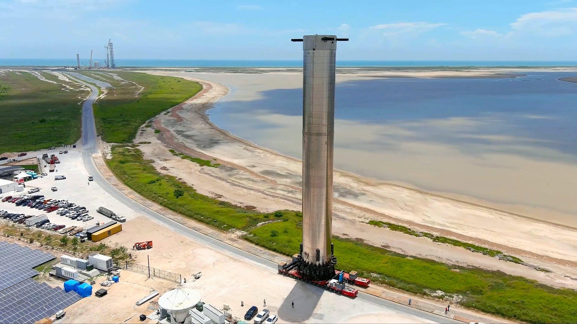 Tesla Model 2 Space X Largest Rocket So Far boostermovin