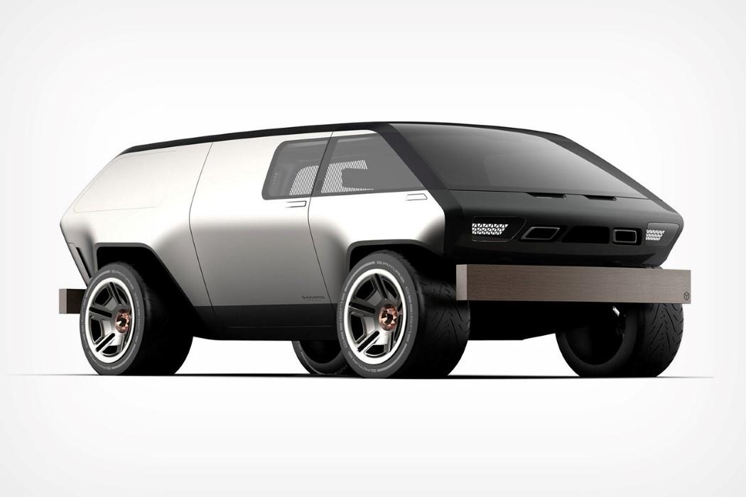 Tesla Model 2 Delivery dates of CT and Cybertruck Van brubaker_box_1