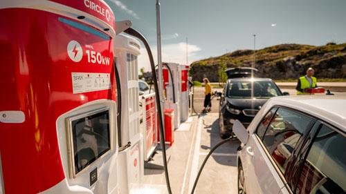 Tesla Model 2 Circle K Charged Up for Electric Vehicle Adoption Circle%20K%20EV%20Chargers_Sm_020821