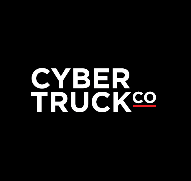 Tesla Model 2 CYBERTRUCKco new site sponsor! CYBERTRUCK CO LOGO for social