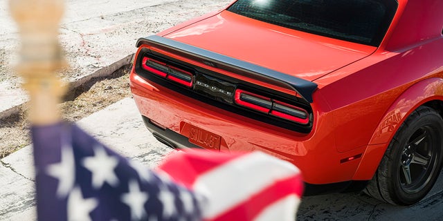 Tesla Model 2 Dodge want the title back, working on secret Tesla-killing electric muscle car, sources say dodge-challenger