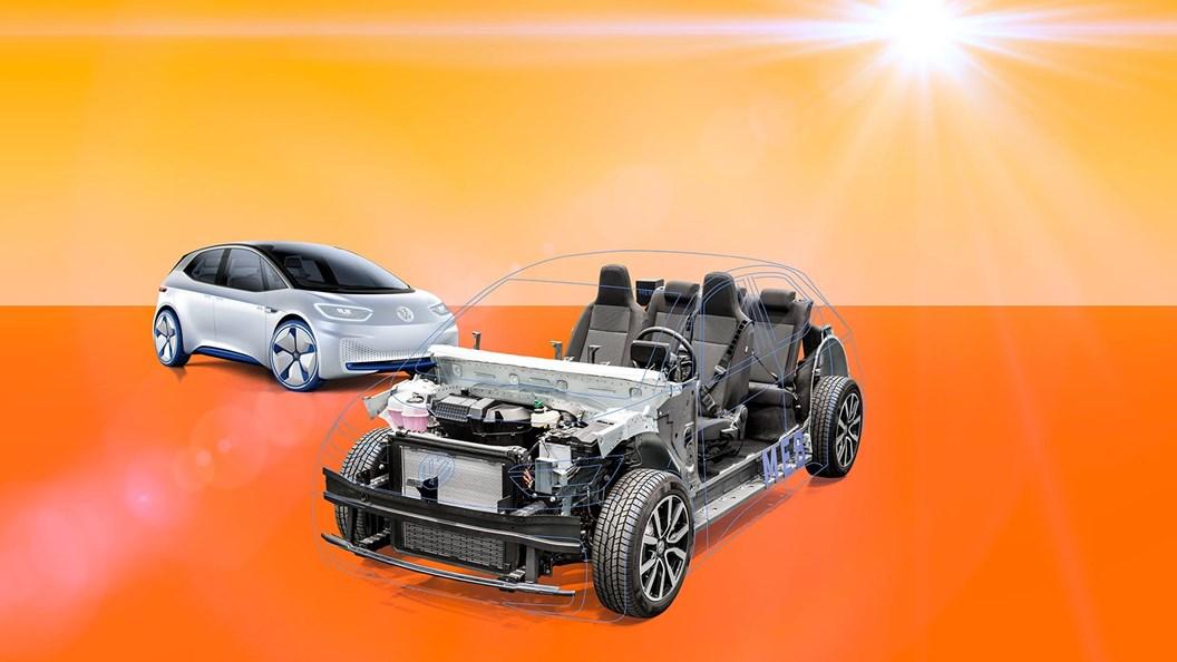 Tesla Model 2 Volkswagen electric cars: what you need to know electric_volkswagen_77