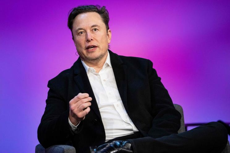 Tesla Model 2 Tesla, SpaceX, Neuralink, The Boring Company = X, the super conglomerate. elon-musk-ted-conferences