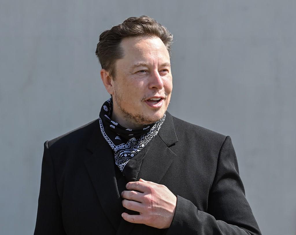 Tesla Model 2 Tesla CEO Elon Musk mocks UAW, slams union over corruption elon-musk_02
