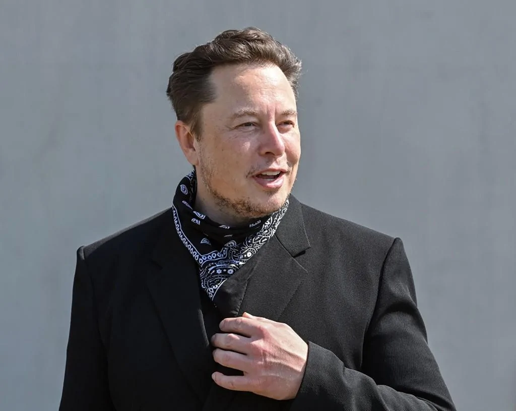 Tesla Model 2 Tesla CEO Elon Musk mocks UAW, slams union over corruption elon-musk_02
