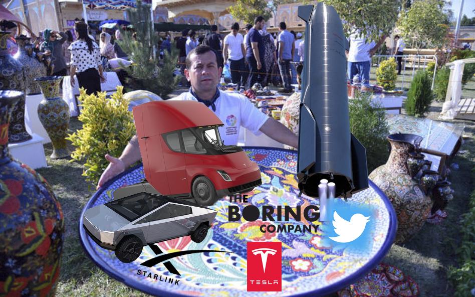 Tesla Model 2 Musk say's "Too much on my plate" [CLOSED DUE TO POLITICS] Elon Plate filled