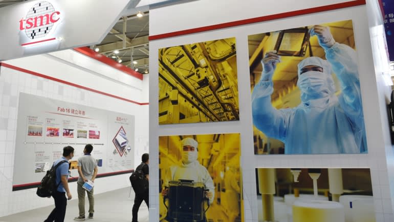 Tesla Model 2 TSMC's market cap is 9th highest in world - Tesla is 8th -eng-GB%2FCropped-1612512732GettyImages-1272597198