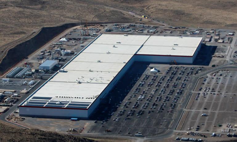 Tesla Model 2 Has Elon Musk's Tesla already won? -eng-GB%2FR20200821%20Tesla%20Gigafactory%20Nevada