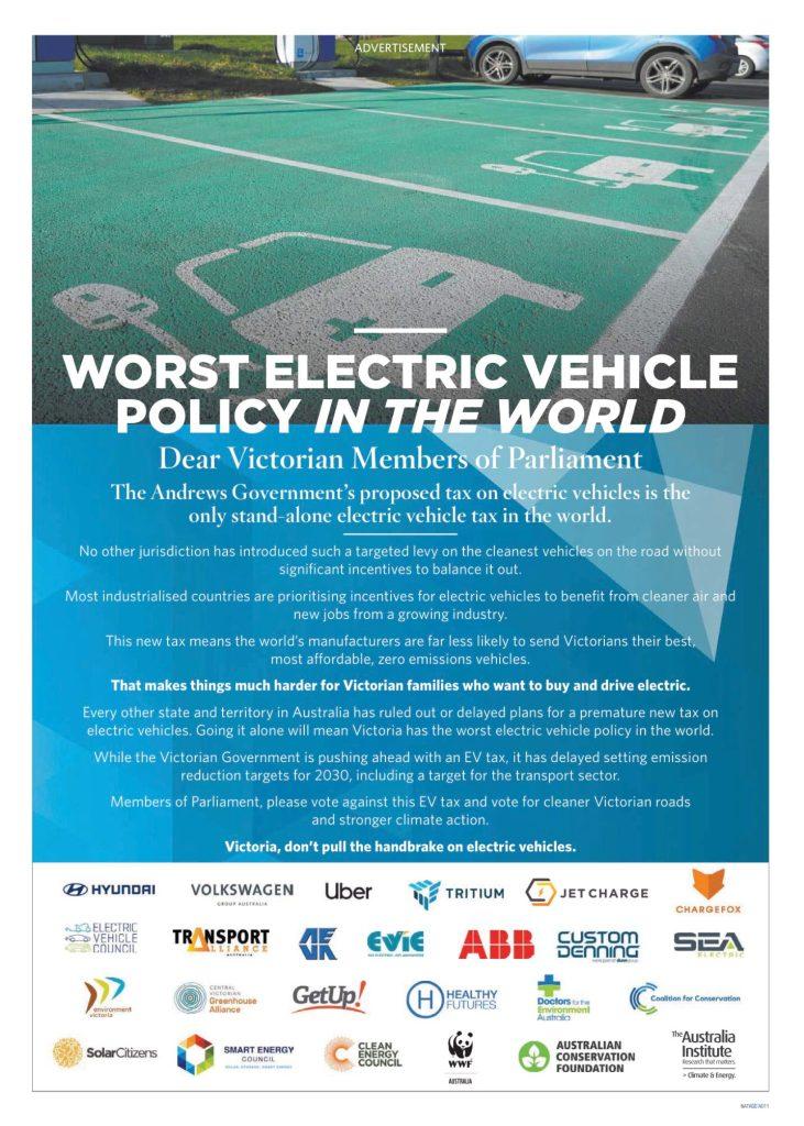 Tesla Model 2 Even Tesla Can’t Overcome Australian Hostility to Electric Cars EziKk2VVIAIkp4l