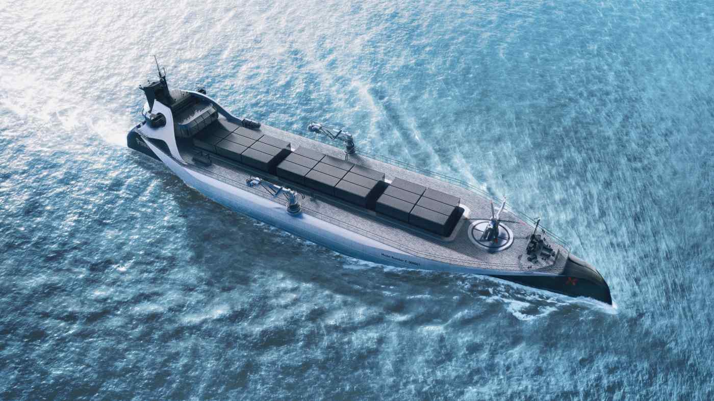 Tesla Model 2 Build the 'Tesla of the Sea': Zozo executive's next challenge GB%252FCropped-1634346669photo_SXM2021092700008460