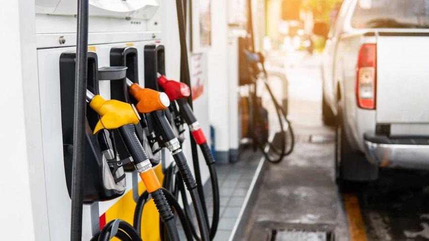 Tesla Model 2 California city believed 1st in US to ban new gas stations GettyImages-1183060301