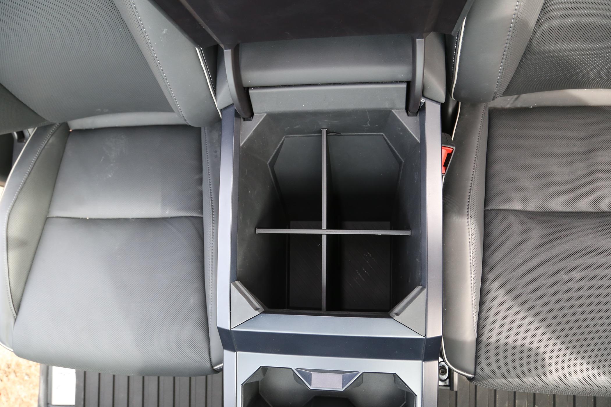Tesla Model 2 ELECFRESH | Product Testing | The Cybertruck Center Console Organizer Solutions IMG_4504.JPG