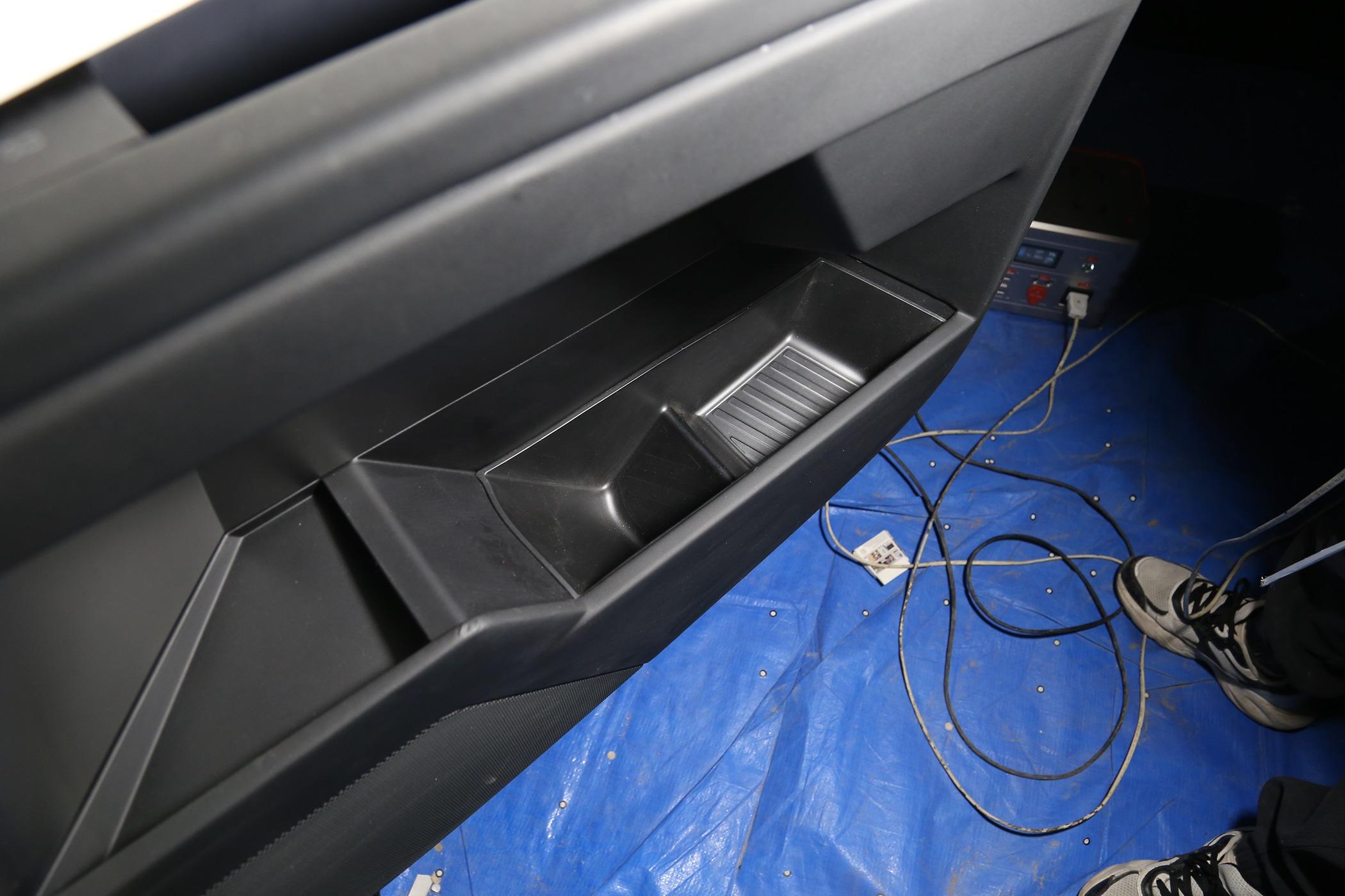 Tesla Model 2 ELECFRESH | Product Testing | The Cybertruck Car Door Side Storage Box Solution IMG_6492.JPG