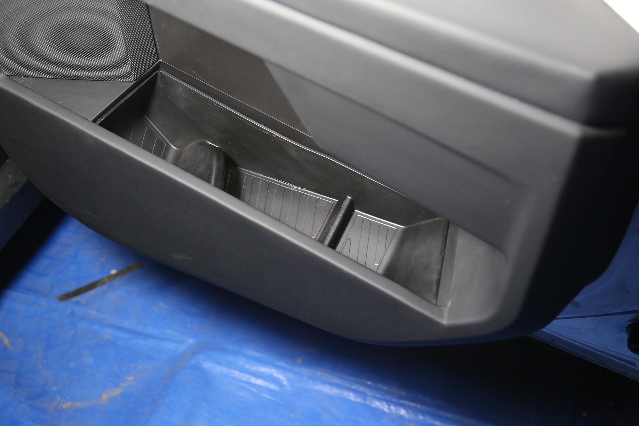 Tesla Model 2 ELECFRESH | Product Testing | The Cybertruck Car Door Side Storage Box Solution IMG_6543.JPG