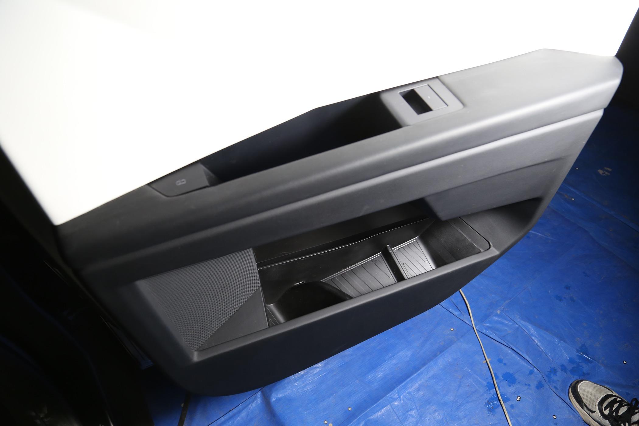 Tesla Model 2 ELECFRESH | Product Testing | The Cybertruck Car Door Side Storage Box Solution IMG_6556.JPG