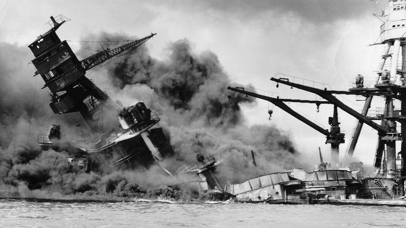 Tesla Model 2 Elon puts in an offer to buy ALL of Twitter. [LOCKED DUE TO POLITICS] infographic-attack-Pearl-Harbor-December-7-1941