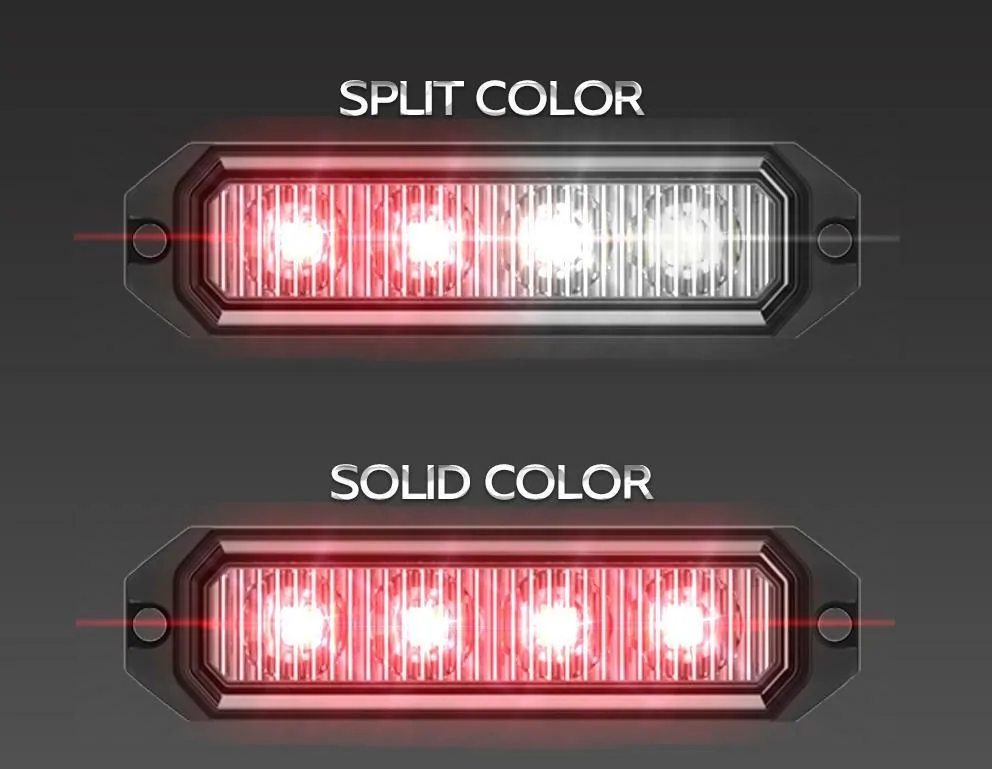 Tesla Model 2 Police cruiser rear beams? led cop lights